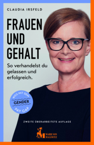 Kniha Frauen und Gehalt Claudia Irsfeld