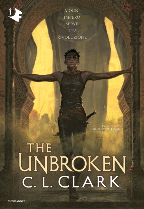 Carte unbroken C. L. Clark
