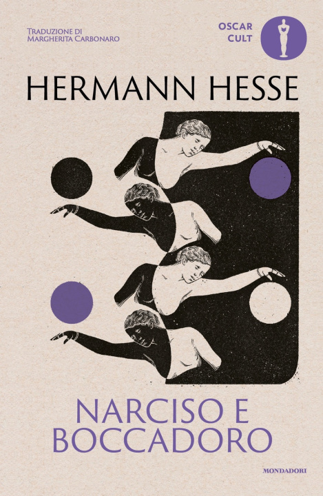 Книга Narciso e Boccadoro Hermann Hesse