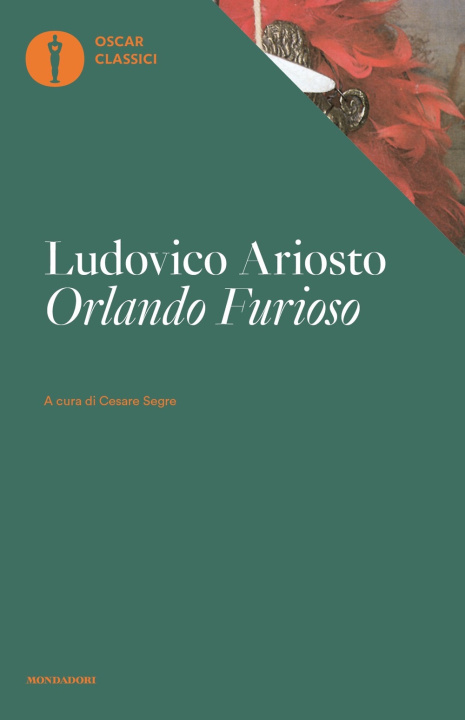 Könyv Orlando Furioso Ludovico Ariosto