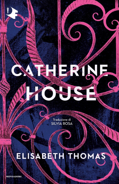 Könyv Catherine House Elisabeth Thomas