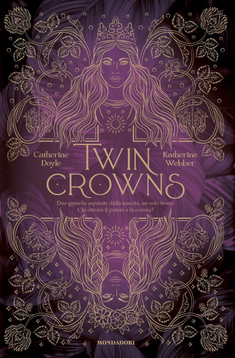 Libro Twin crowns Catherine Doyle