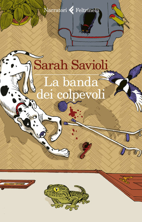Buch banda dei colpevoli Sarah Savioli