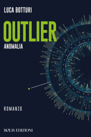 Kniha Outlier. Anomalia Luca Botturi