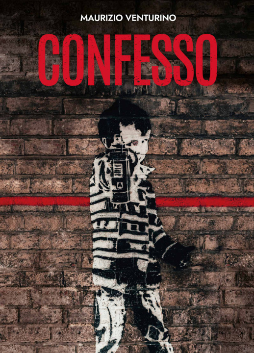 Knjiga Confesso Maurizio Venturino