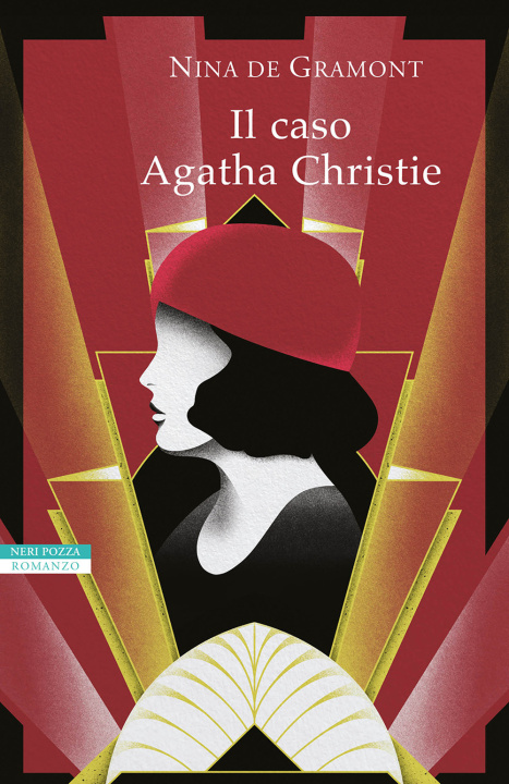 Könyv caso Agatha Christie Nina Gramont de