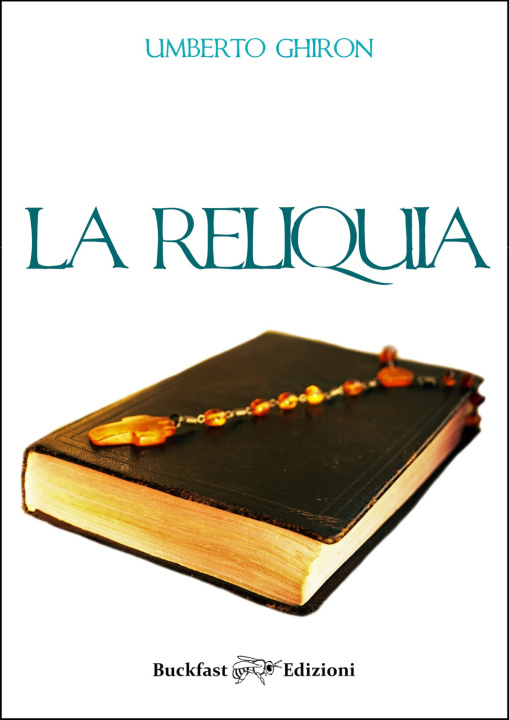 Knjiga reliquia Umberto Ghiron