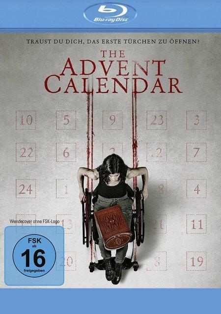 Video The Advent Calendar Patrick Ridremont