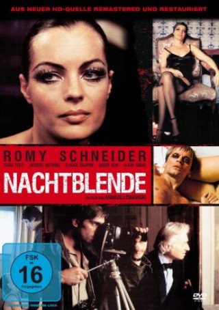 Videoclip Nachtblende, 1 DVD (Uncut Kinofassung digital remastered) Andrzej Zulawski