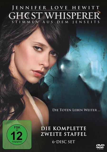 Vídeo Ghost Whisperer Anthony Miller