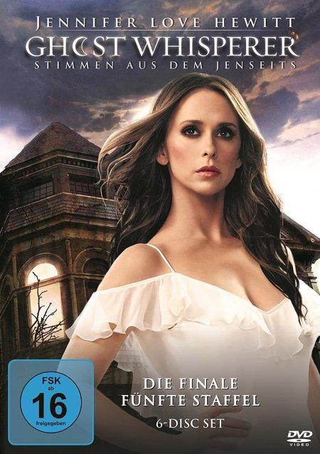 Video Ghost Whisperer Anthony Miller