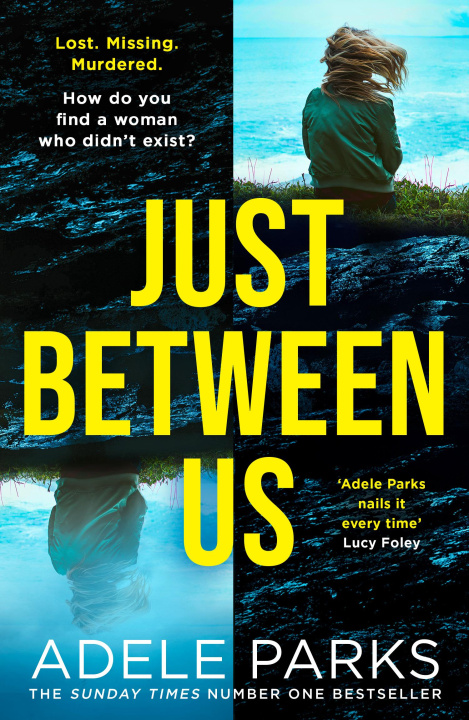 Livro Just Between Us Adele Parks
