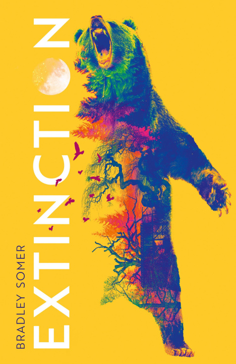 Knjiga Extinction Bradley Somer