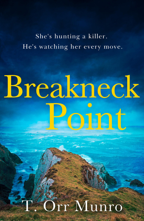 Buch Breakneck Point T. Orr Munro