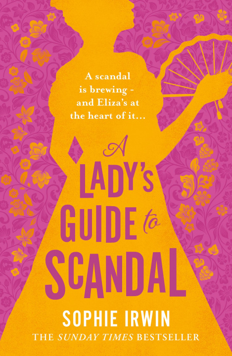 Kniha Lady's Guide to Scandal 