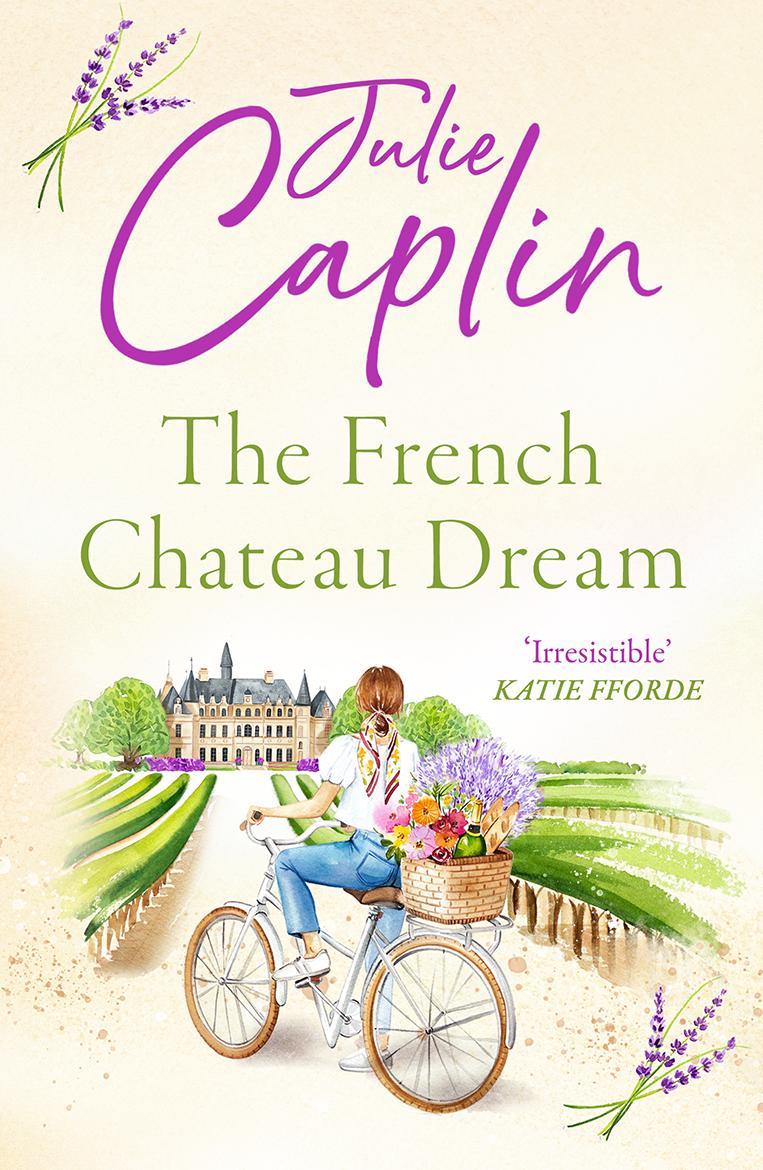 Könyv French Chateau Dream 