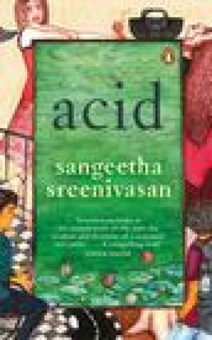 Knjiga Acid Sreenivasan