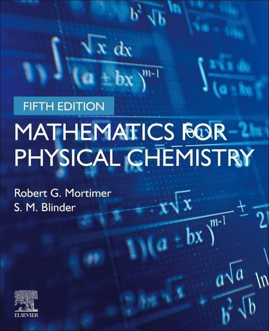 Kniha Mathematics for Physical Chemistry Seymour M. Blinder