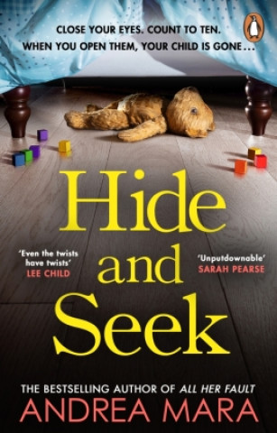 Βιβλίο Hide and Seek Andrea Mara
