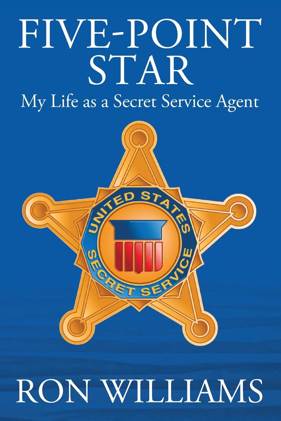 Book Five Point Star Ron Williams