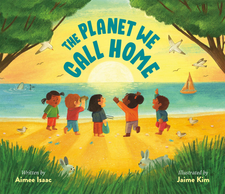 Libro Planet We Call Home Jaime Kim
