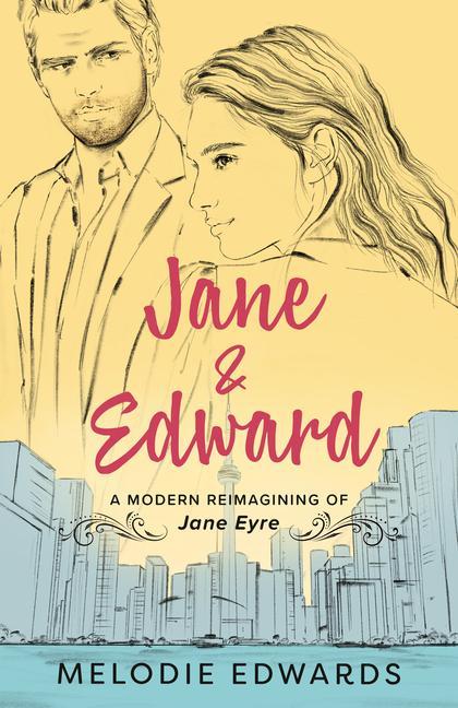 Kniha Jane & Edward 