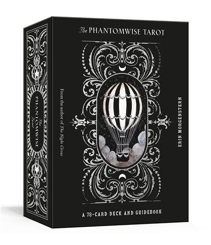 Kniha The Phantomwise Tarot 