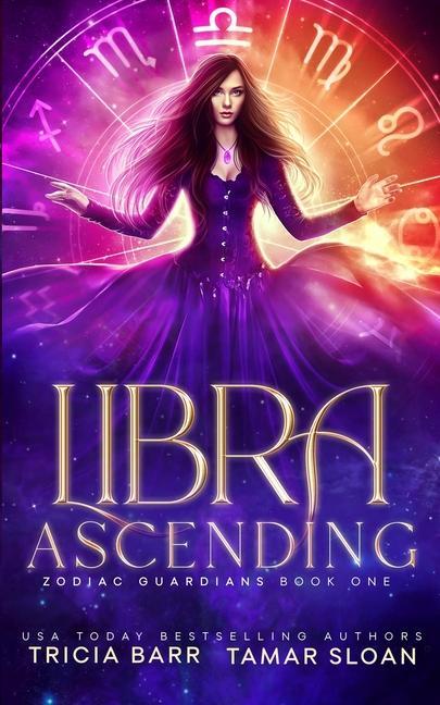 Knjiga Libra Ascending Tamar Sloan