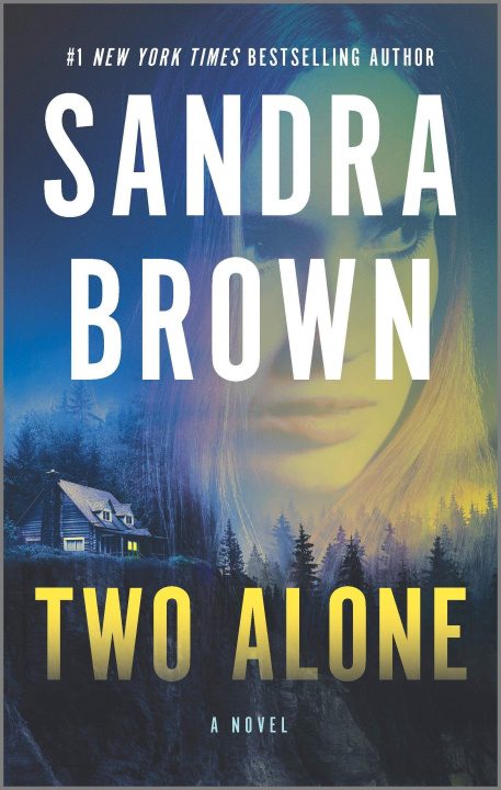 Knjiga Two Alone BROWN SANDRA