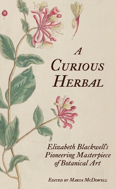 Knjiga Curious Herbal Janet Stiles Tyson