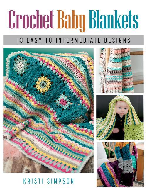 Carte Crochet Baby Blankets 