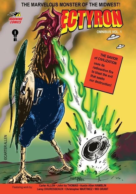 Livro Ectyron Omnibus 