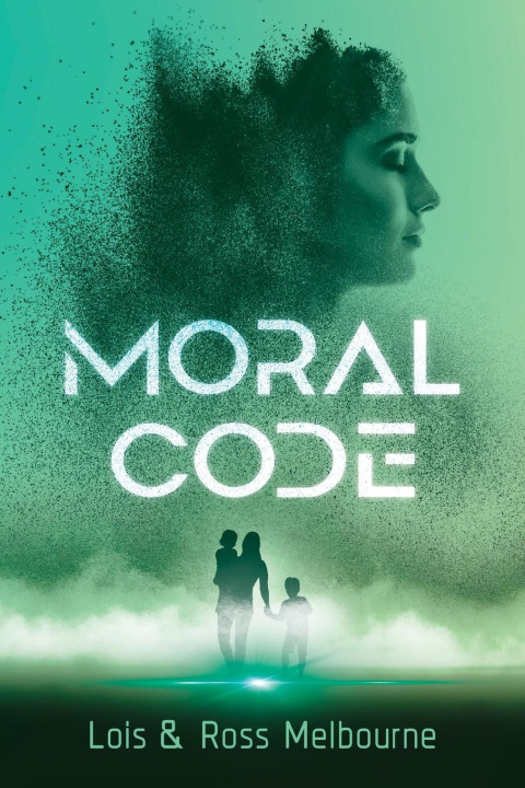 Książka Moral Code Ross Melbourne