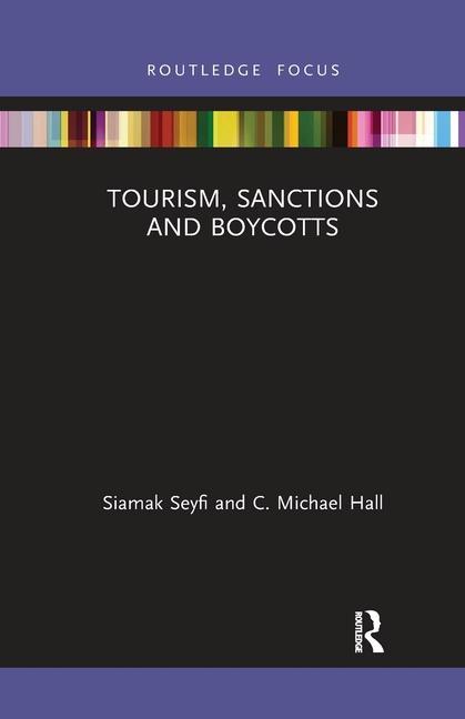 Buch Tourism, Sanctions and Boycotts C. Michael Hall