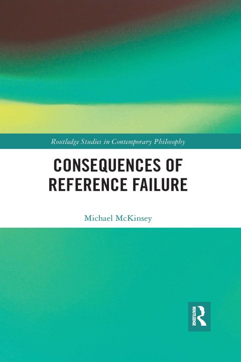 Knjiga Consequences of Reference Failure McKinsey