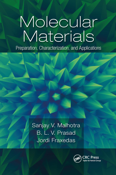 Boek Molecular Materials B. L. V. Prasad
