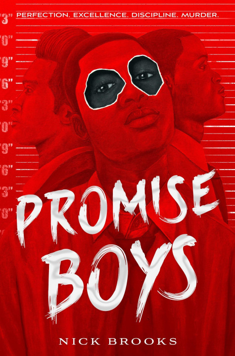 Könyv Promise Boys 