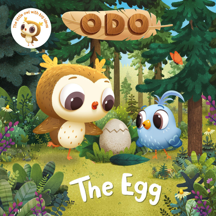Book Odo: The Egg Odo