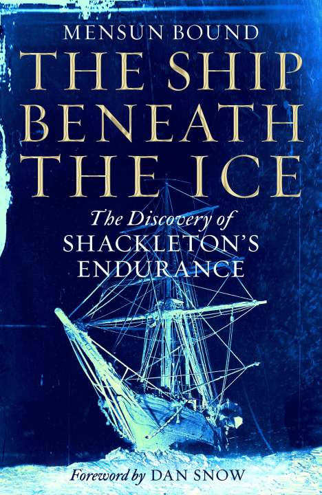 Könyv Ship Beneath the Ice 