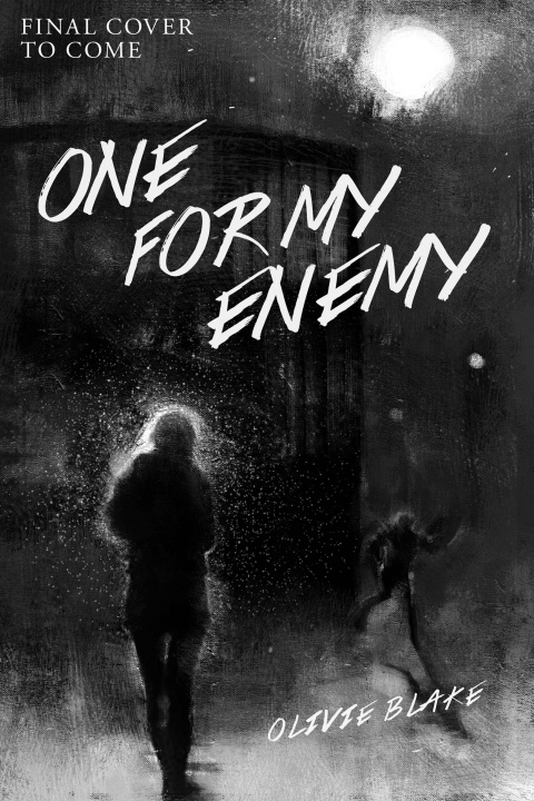 Libro One For My Enemy 