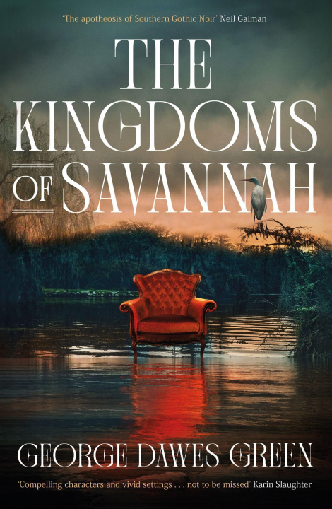 Knjiga Kingdoms of Savannah 