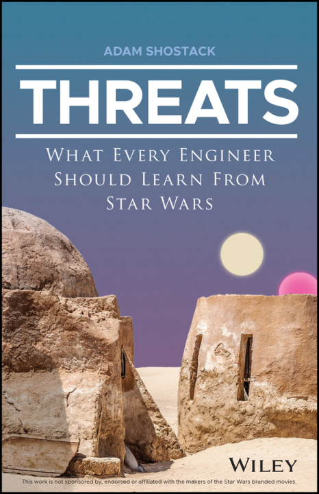 Kniha Threats: What Every Engineer Should Learn From Sta r Wars 