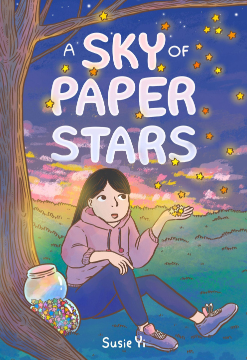Kniha A Sky of Paper Stars Susie Yi
