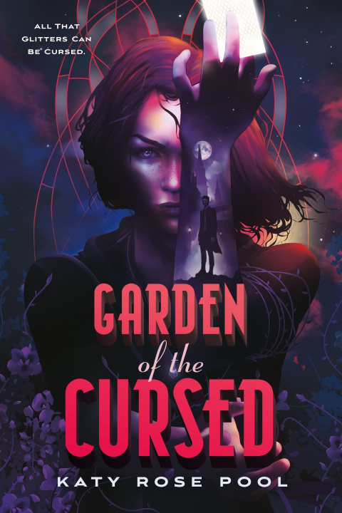 Книга Garden of the Cursed 