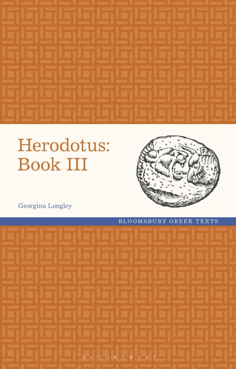 Książka Herodotus: Book III 