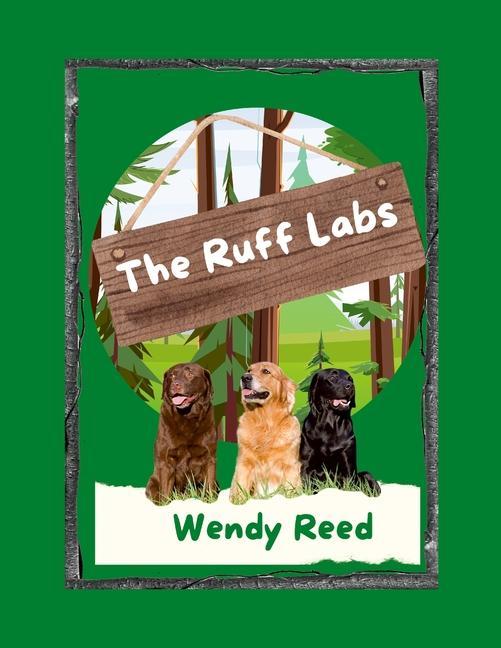 Buch The Ruff Labs Wendy Reed