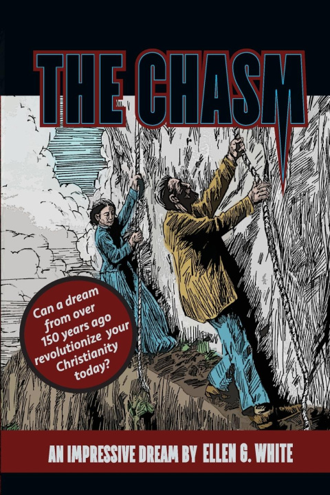 Knjiga The Chasm Ellen G. White