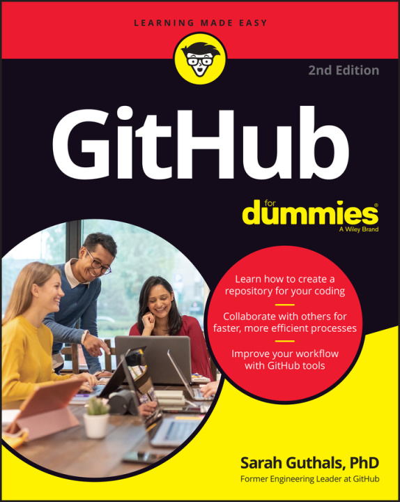 Könyv GitHub For Dummies, 2nd Edition Phil Haack