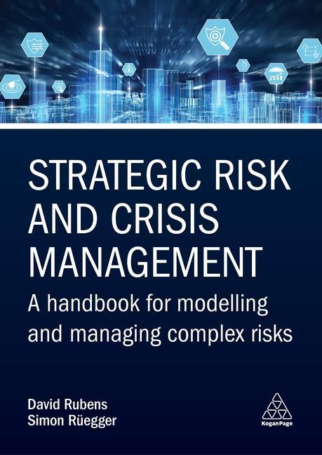 Libro Strategic Risk and Crisis Management Simon Rüegger