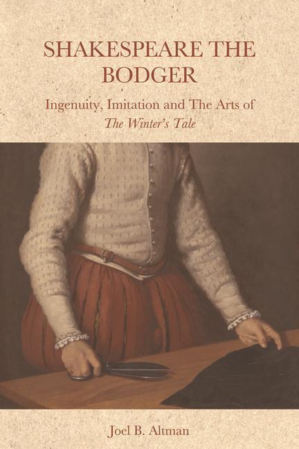 Boek Shakespeare the Bodger Altman